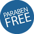 Paraben free