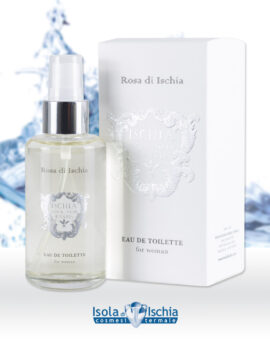 confezione eau de toilette donna isola di ischia